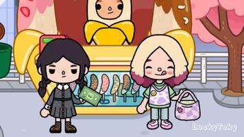 Toca Life Boca World Miga Town 截圖 2