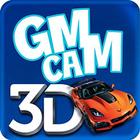GM Cam 3D icône