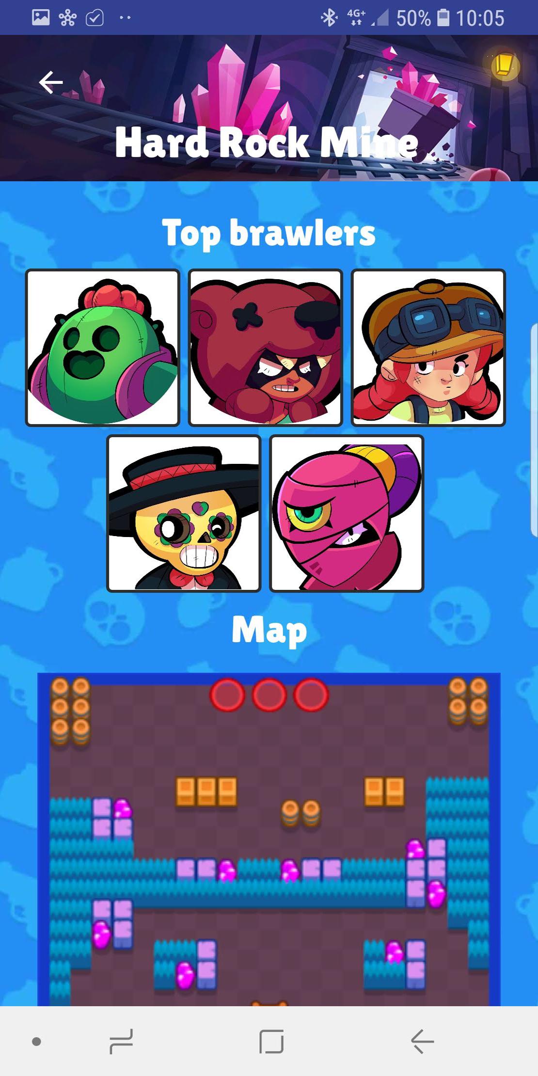 Maps For Brawl Stars For Android Apk Download