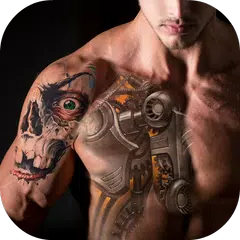 3D Tattoo Design App APK Herunterladen
