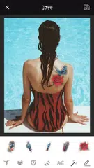 3D Tattoo Design App APK download