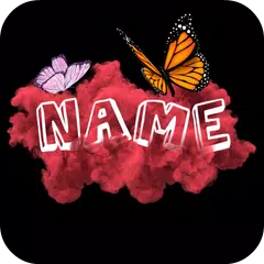 Скачать 3D Smoke Effect Name Art Maker APK