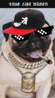 Thug Life Picture Editor постер