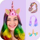 Unicorn Hair Salon APK
