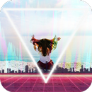 Vaporwave Photo Editor: Aesthetic & Trippy Effects APK