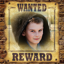 Wanted Poster Photo Frames APK