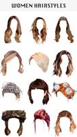 Women Hairstyles 스크린샷 2