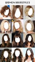 Women Hairstyles 스크린샷 3