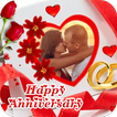 Anniversary Photo Frame 图标