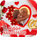 Anniversary Photo Frame APK