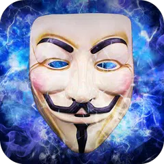 Anonymous Mask Camera アプリダウンロード