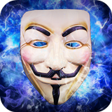 Anonymous Mask Camera