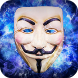 Anonymous Mask Camera biểu tượng