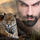 Animal Photo Editor App أيقونة