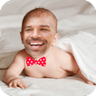 Baby Funny Face Camera 图标