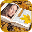 Book Photo Frames Maker APK