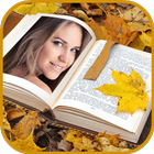 Book Photo Frames Maker icono