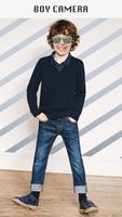 Boy Camera Cartaz
