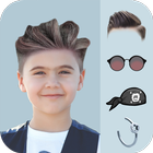 Boy Hair icon