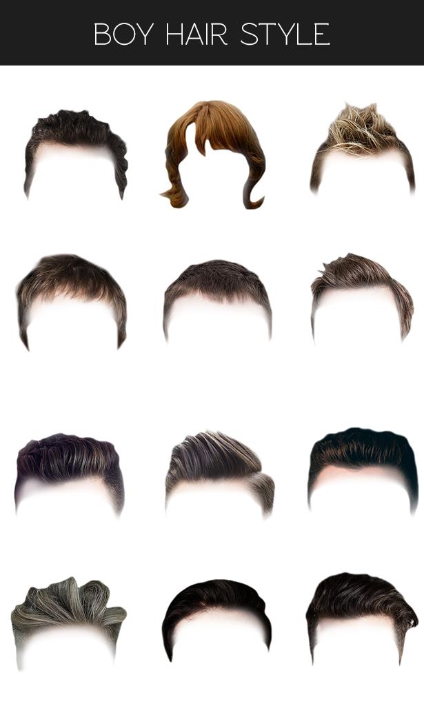 Boy Hair APK for Android Download