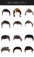 Boy Hair poster