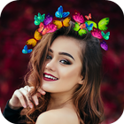 Icona Butterfly Crown
