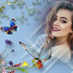 Butterfly Frames for Pictures APK Herunterladen