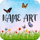 Calligraphy Name Art Maker APK