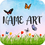 Calligraphy Name icon