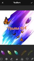 Calligraphy Name screenshot 2