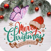 Christmas Cards Maker 图标