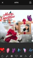 Christmas Card PIP Art Camera Ekran Görüntüsü 2