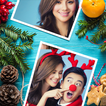 Christmas Dual Photo Frames