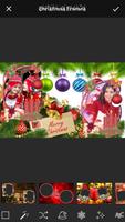 Christmas Dual Photo Frames poster