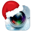 Christmas Photo Editor Collage आइकन