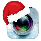 Christmas Photo Editor Collage ikona