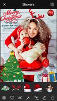 Christmas Photo Editor Collage تصوير الشاشة 3