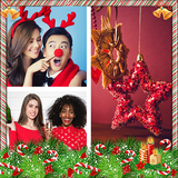 Christmas Collage icon