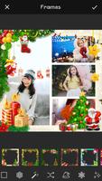 Christmas Collage poster