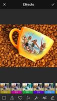 Coffee Mug Frames for Pictures captura de pantalla 3