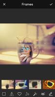 Coffee Mug Frames for Pictures Poster
