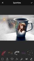 Coffee Mug Frames for Pictures captura de pantalla 1
