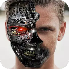 Скачать Cyborg Camera Photo Editor APK