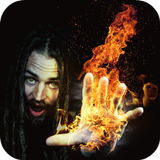 Fire Photo Effects icon