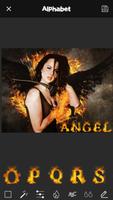 Fire Photo Effects imagem de tela 2