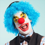 Funny Clown icon