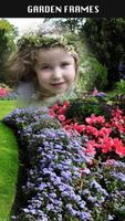 Garden Picture Frames: Nature Photo Editor screenshot 1