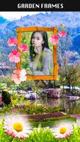 Garden Picture Frames: Nature Photo Editor screenshot 2