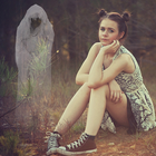 Ghost Camera Prank: Real Scary in Photo App icon