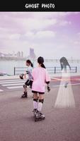 Ghost Photo الملصق